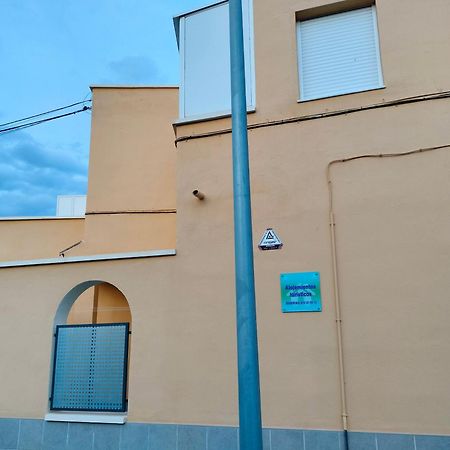 Alojamiento Las Dunas Bajo Tabernas Exterior foto