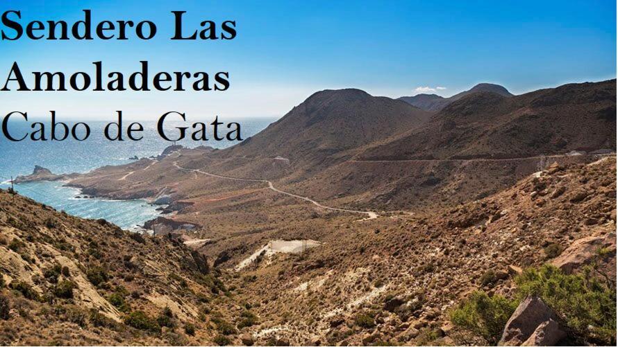Alojamiento Las Dunas Bajo Tabernas Exterior foto